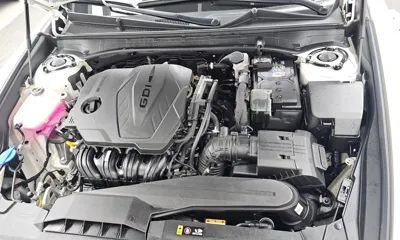 Hyundai Grandeur 2024, 14752 км, за 31000000 KRW - фото 6