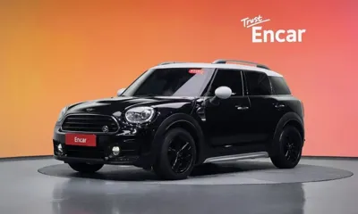 MINI Countryman 2018, 55818 км, за 15400000 KRW - фото 1