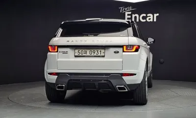 Land Rover Range Rover Evoque 2016, 149525 км, за 12900000 KRW - фото 4