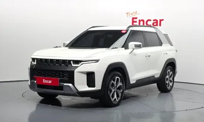KG_Mobility_Ssangyong Torres · 2023 год
