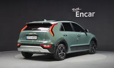 Kia Niro 2022, 54059 км, за 22500000 KRW - фото 2