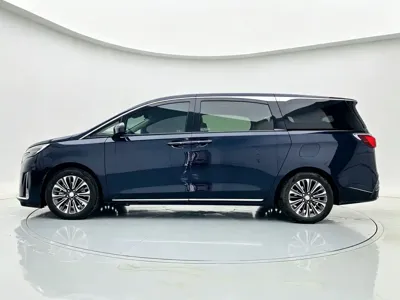 Buick GL8 2022, 98000 км, за 176800 CNY