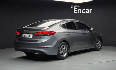 Hyundai Avante 2017, 272196 км, за 4900000 KRW