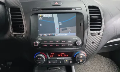 Kia K3 2015, 90397 км, за 5900000 KRW - фото 15