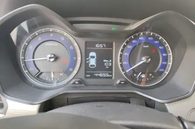 Geely Auto Vision X3 2020, 44600 км, за 27281.18 CNY - фото 11