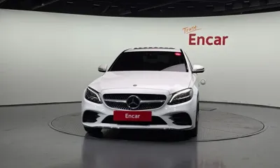 Mercedes-Benz C-Class 2021, 69110 км, за 26200000 KRW - фото 3