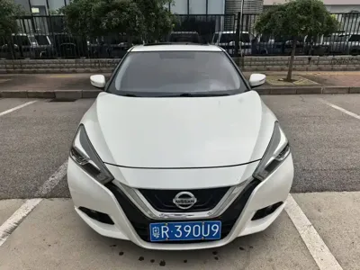 Nissan Bluebird 2021, 20000 км, за 55000 CNY - фото 2