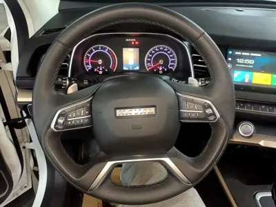 Haval H6 2021, 74100 км, за 45900 CNY - фото 11