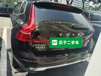 Volvo XC60 2024, 36900 км, за 163900 CNY - фото 6