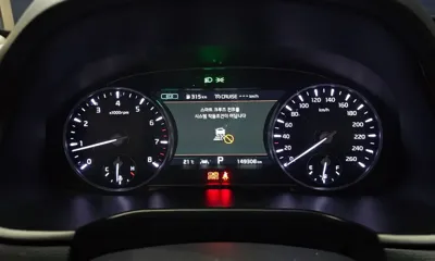 Kia K9 2019, 149308 км, за 21000000 KRW - фото 8