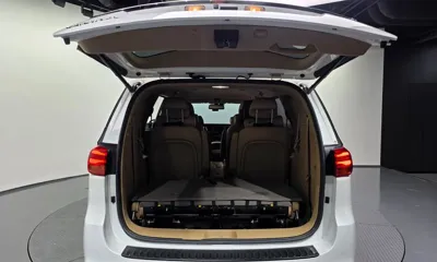 Kia Canival 2019, 145238 км, за 13500000 KRW - фото 20
