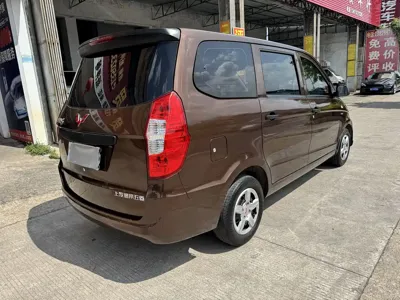 Wuling Hongguang 2018, 68000 км, за 17800 CNY - фото 7