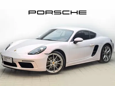 Porsche 718 · 2023 год