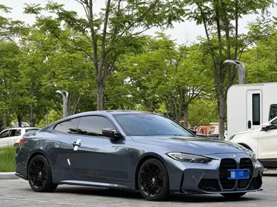BMW 4 Series 2021, 56000 км, за 178800 CNY