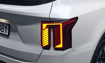 Kia Sorento 2024, 21452 км, за 35700000 KRW - фото 23