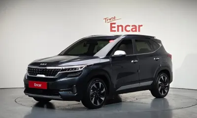 Kia Seltos · 2022 год