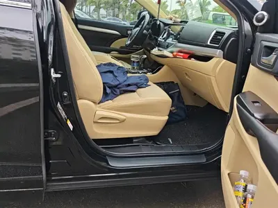 Toyota Highlander 2019, 81100 км, за 103000 CNY - фото 8