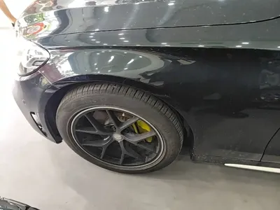 Mercedes-Benz C-Class 2019, 126300 км, за 111500 CNY - фото 23
