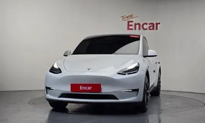 Tesla Model Y 2022, 62800 км, за 45500000 KRW
