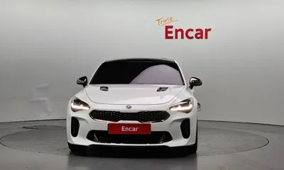 Kia Stinger 2018, 160037 км, за 12600000 KRW