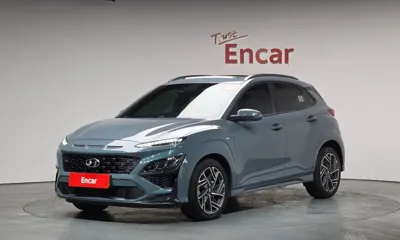 Hyundai Kona · 2021 год