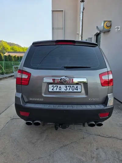 Kia Mohave 2008, 286000 км, за 5500000 KRW