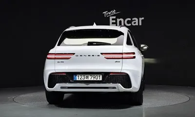 Genesis GV70 2022, 60172 км, за 45900000 KRW