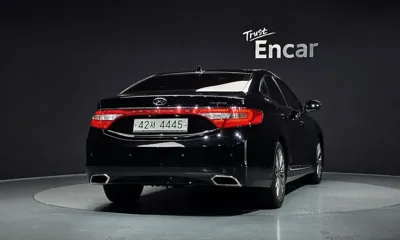 Hyundai Grandeur 2016, 165930 км, за 5300000 KRW