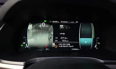 Kia K7 2020, 125560 км, за 21500000 KRW - фото 8