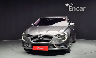 Renault-KoreaSamsung SM6 2017, 73048 км, за 8990000 KRW