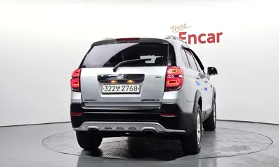 ChevroletGMDaewoo Captiva 2015, 101524 км, за 4990000 KRW
