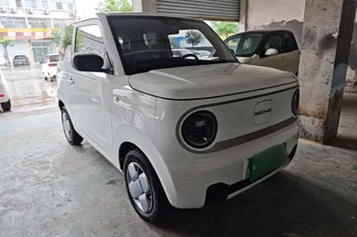 Geely Galaxy Panda 2023, 25900 км, за 41195.69 CNY - фото 3
