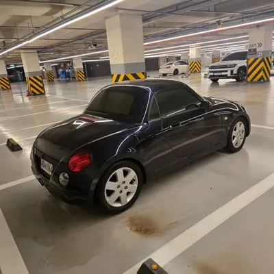 Daihatsu Copen 2004, 89000 км, за 11000000 KRW - фото 8