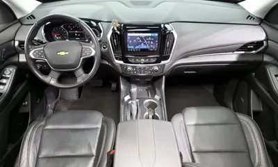 ChevroletGMDaewoo Traverse 2020, 54682 км, за 21600000 KRW - фото 7