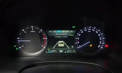 KG_Mobility_Ssangyong Rexton 2021, 109092 км, за 16900000 KRW - фото 8