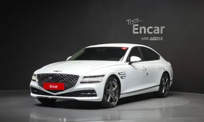 Genesis G80 · 2024 год