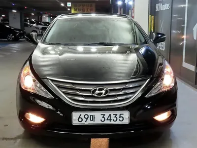 Hyundai Sonata 2012, 169727 км, за 3500000 KRW
