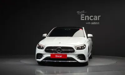 Mercedes-Benz E-Class 2022, 54297 км, за 42900000 KRW