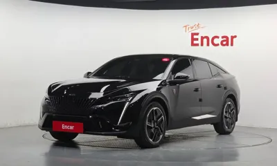 Peugeot 408 · 2023 год
