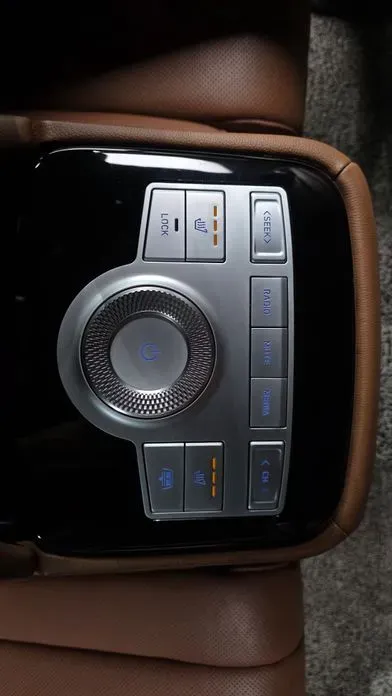 Genesis G80 2021, 148460 км, за 25500000 KRW - фото 20