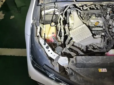 Toyota Corolla 2021, 70400 км, за 53099 CNY - фото 21