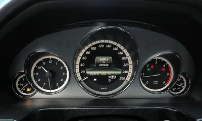 Mercedes-Benz E-Class 2013, 269324 км, за 5300000 KRW - фото 8