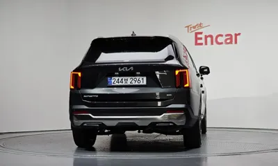 Kia Sorento 2025, 20190 км, за 34900000 KRW