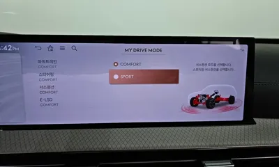 Genesis GV80 2025, 11295 км, за 76900000 KRW - фото 36