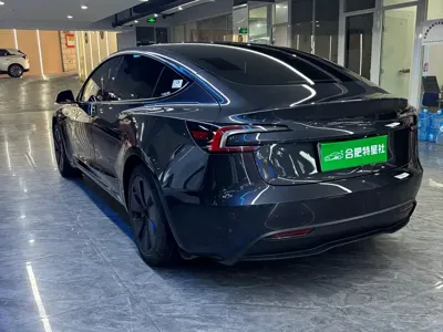 Tesla Model 3 2025, 59000 км, за 173800 CNY - фото 13