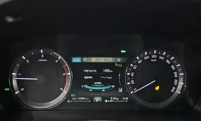 KG_Mobility_Ssangyong Rexton 2019, 123641 км, за 16200000 KRW - фото 8