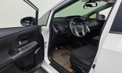 Toyota Prius 2015, 119858 км, за 14490000 KRW - фото 10