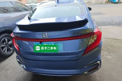 Honda Gienia 2017, 130100 км, за 44988.96 CNY - фото 6