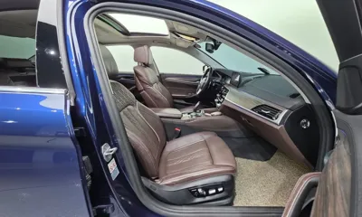 BMW 5-Series 2019, 141184 км, за 19900000 KRW - фото 10