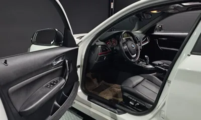 BMW 1-Series 2017, 231606 км, за 9900000 KRW - фото 12